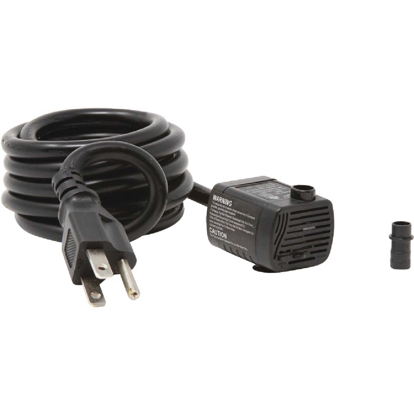 Space Places 48 GPH Submersible Fountain Pump Image 1