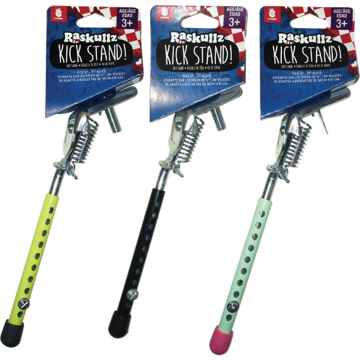 Bell Custom Kickstand for 12 In. to 20 In. Bicycles Image 1