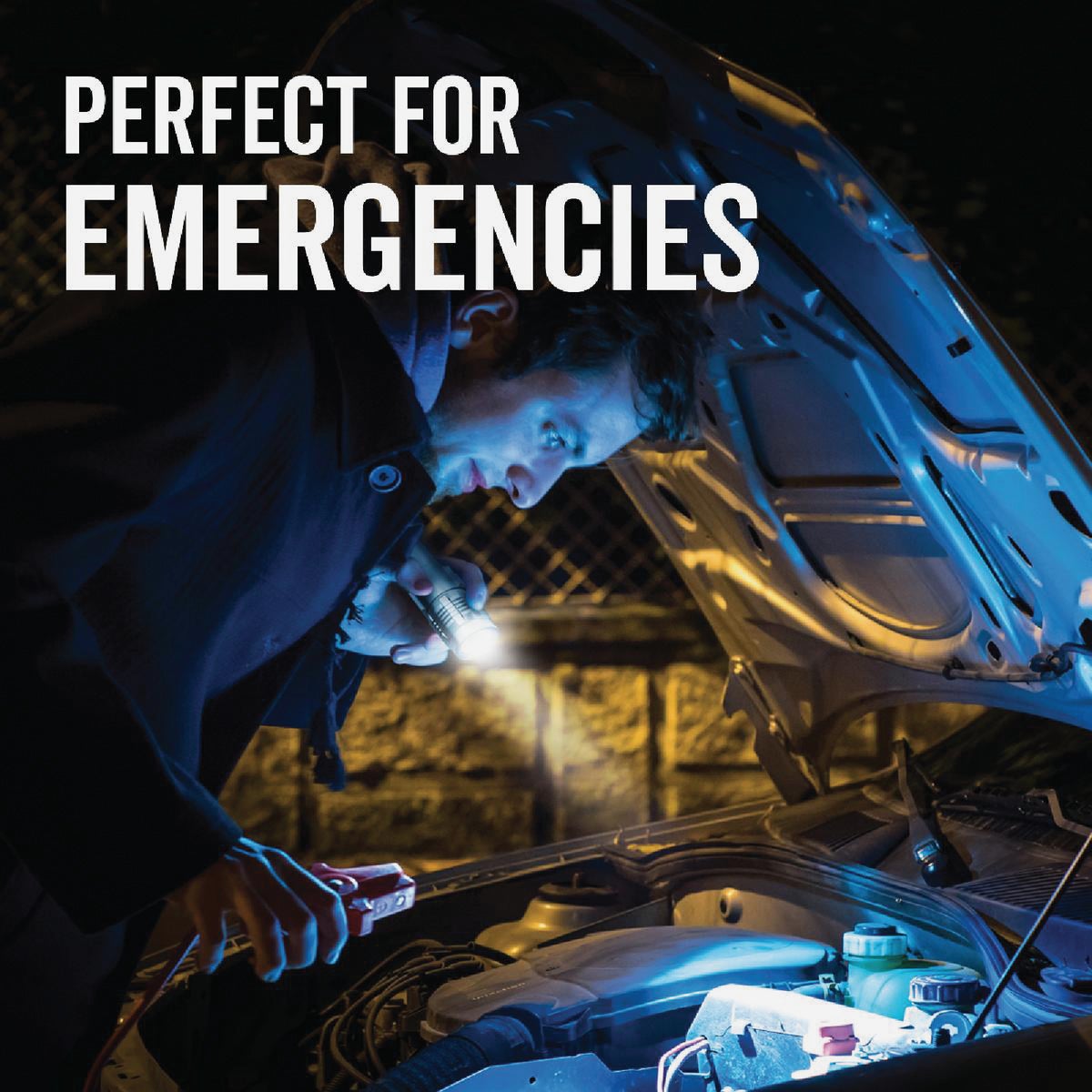 Rayovac LED Metal Rechargeable Flashlight Image 2