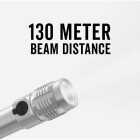 Rayovac LED Metal Rechargeable Flashlight Image 5