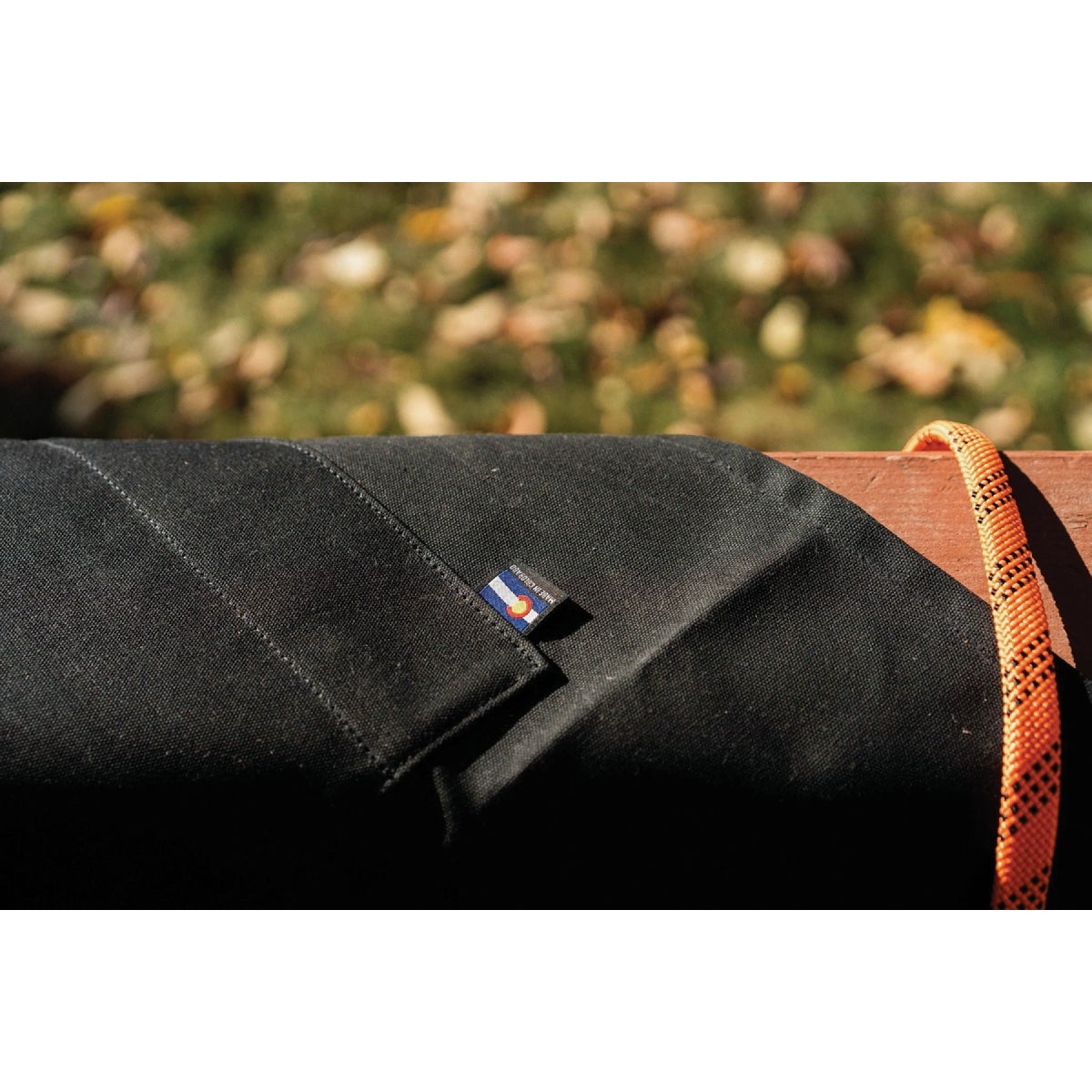 Drip EZ Waxed Canvas Apron Image 6