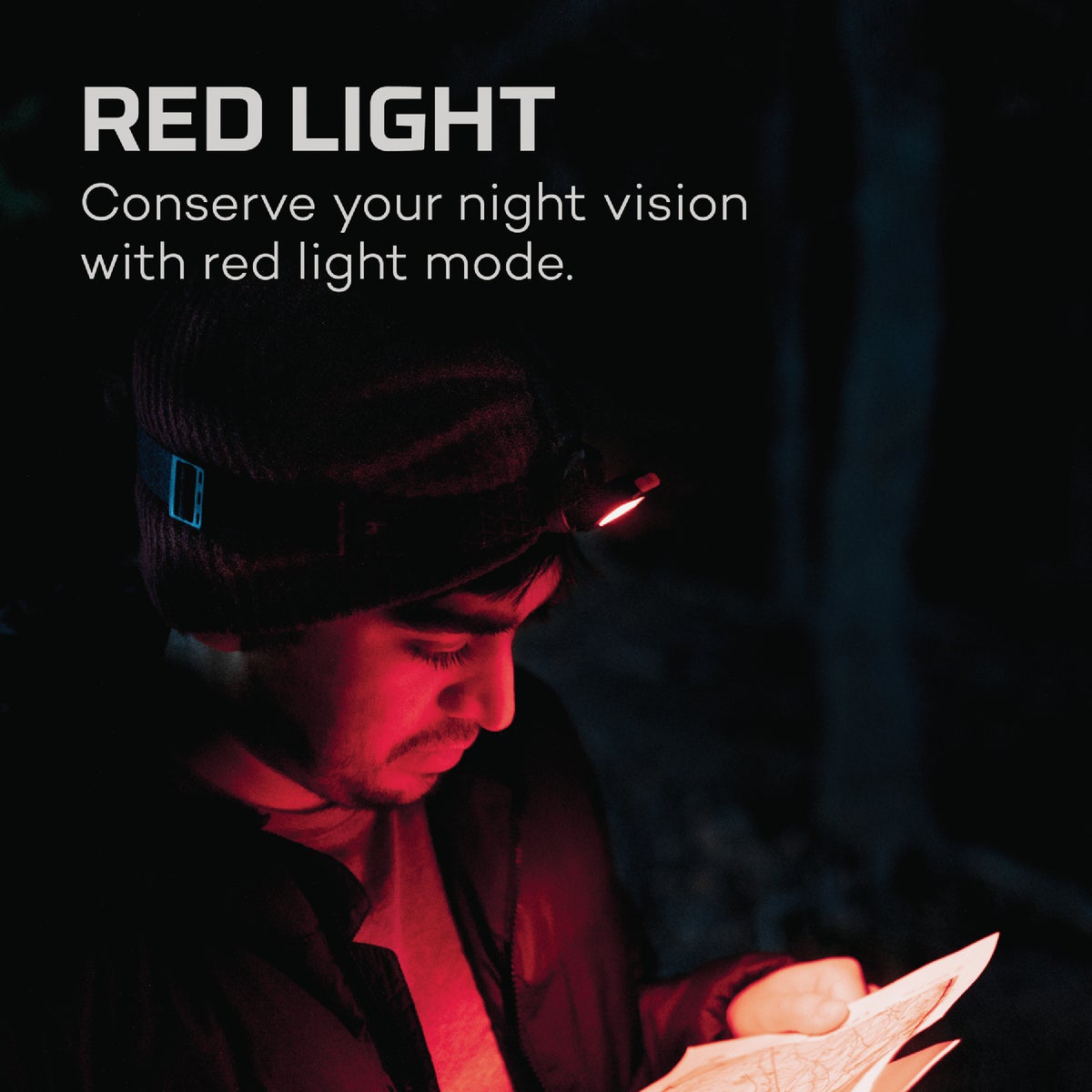 Nebo Einstein Flex 1500 Lm. LED Rechargeable Headlamp Image 5