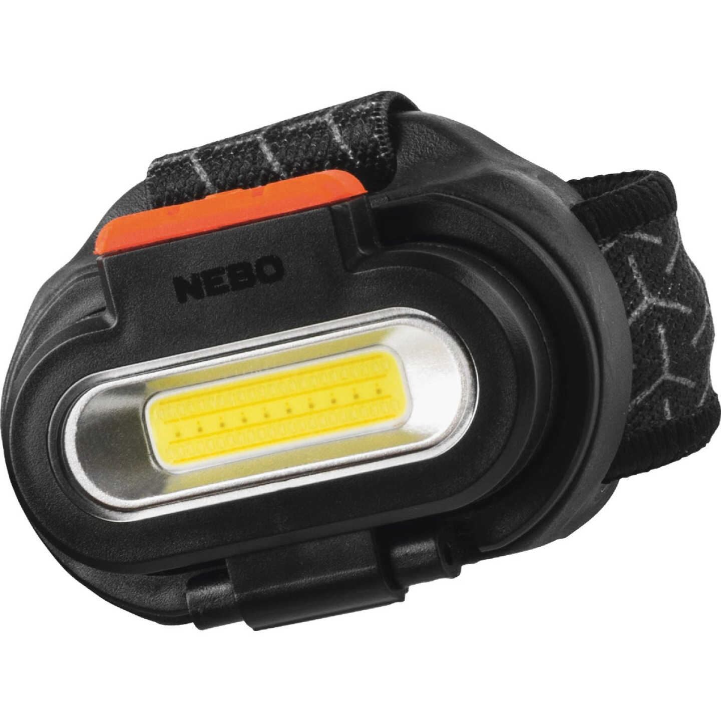 Nebo Einstein Flex 1500 Lm. LED Rechargeable Headlamp Image 1
