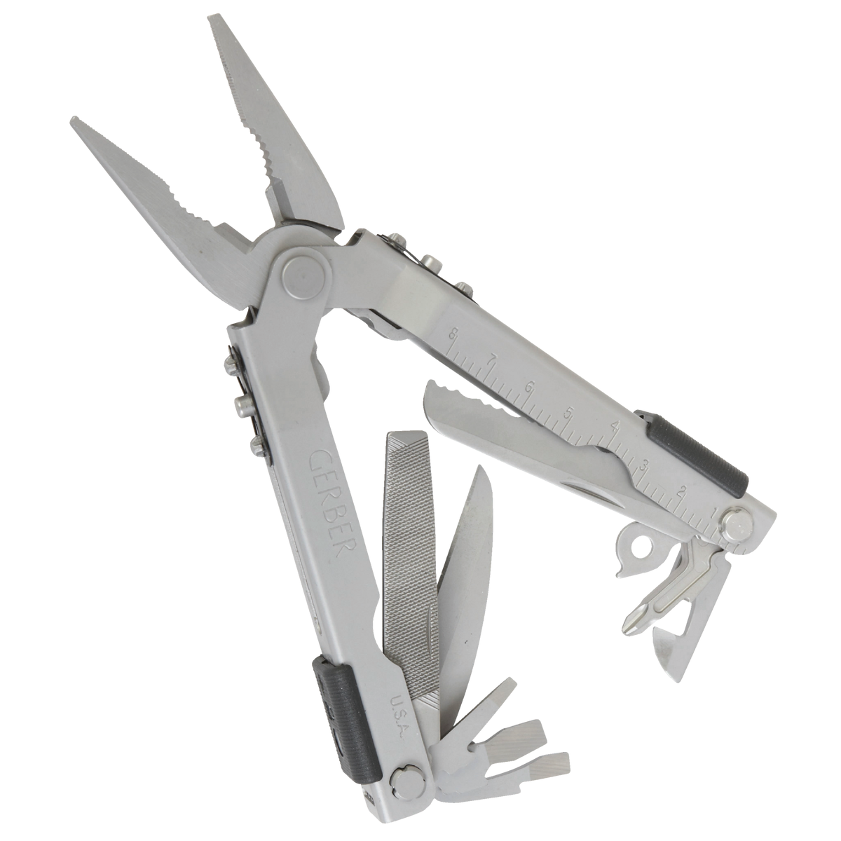 Gerber Multi-Plier 600 14-In-1 Stainless Steel Multi-Tool Image 3