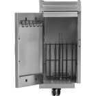 Napoleon Rogue PRO Stainless Steel Under Grill Storage Cart Image 2