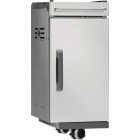 Napoleon Rogue PRO Stainless Steel Under Grill Storage Cart Image 5