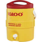 Igloo 2 Gal. Yellow Industrial Water Jug Image 1
