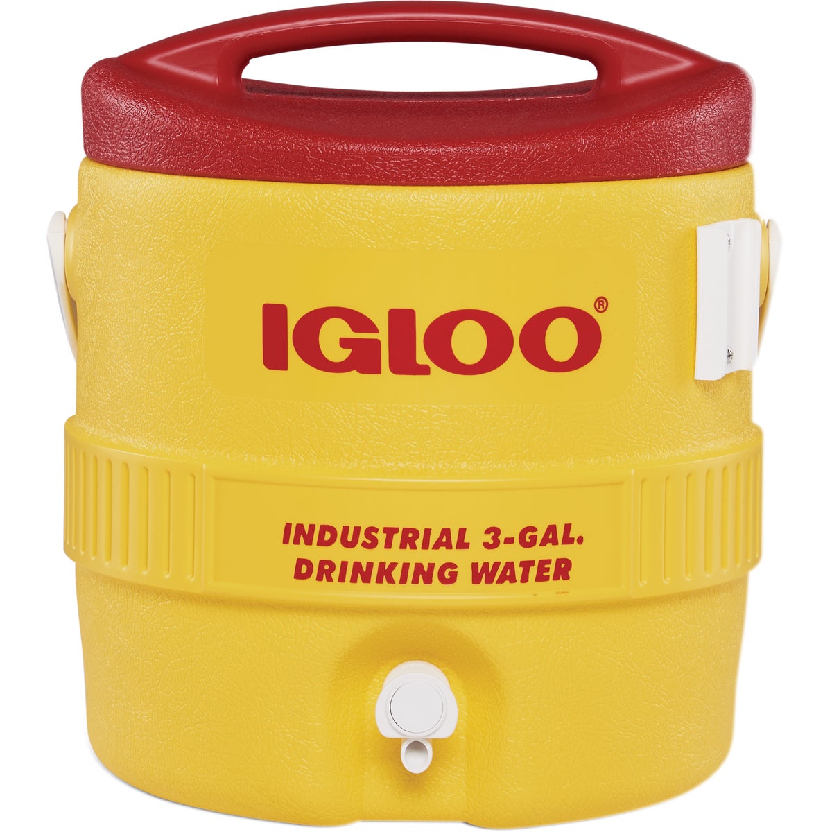 Igloo 3 Gal. Yellow Industrial Water Jug Image 2
