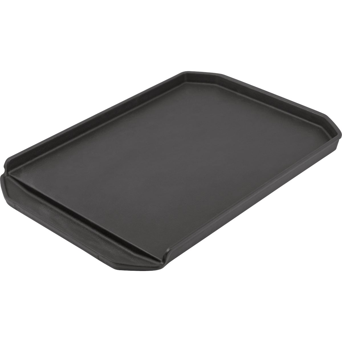 Broil King 12.6 In. W. x 1.5 In. L. x 18.1 In. D. Cast Iron Plancha Image 1
