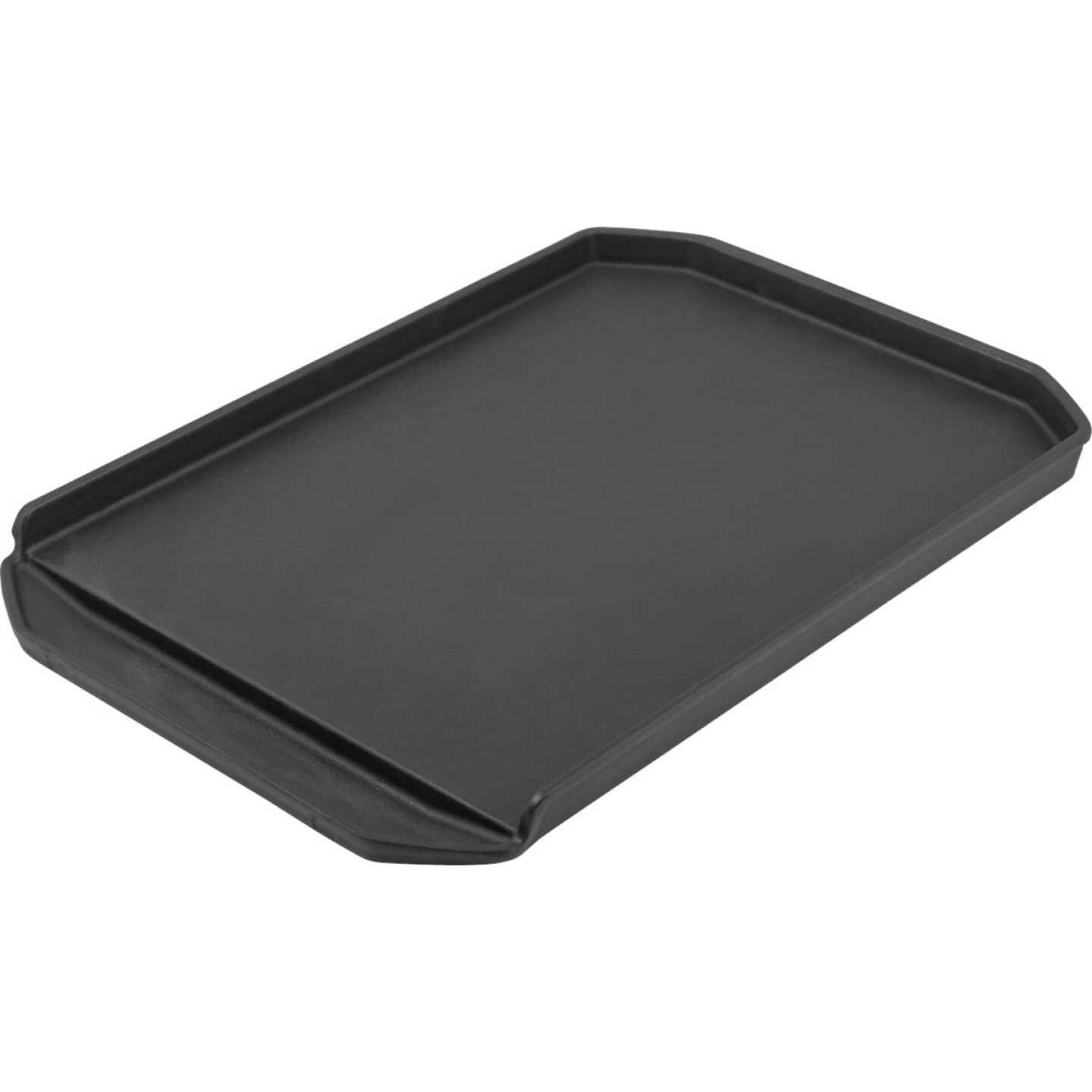 Broil King 12.6 In. W. x 1.5 In. L. x 18.1 In. D. Cast Iron Plancha Image 1