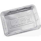 Weber Large Aluminum Drip Pan (10-Pack) Image 4