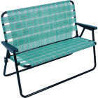 Rio Brands 46 In. W. x 30 In. D. Web Loveseat Image 1