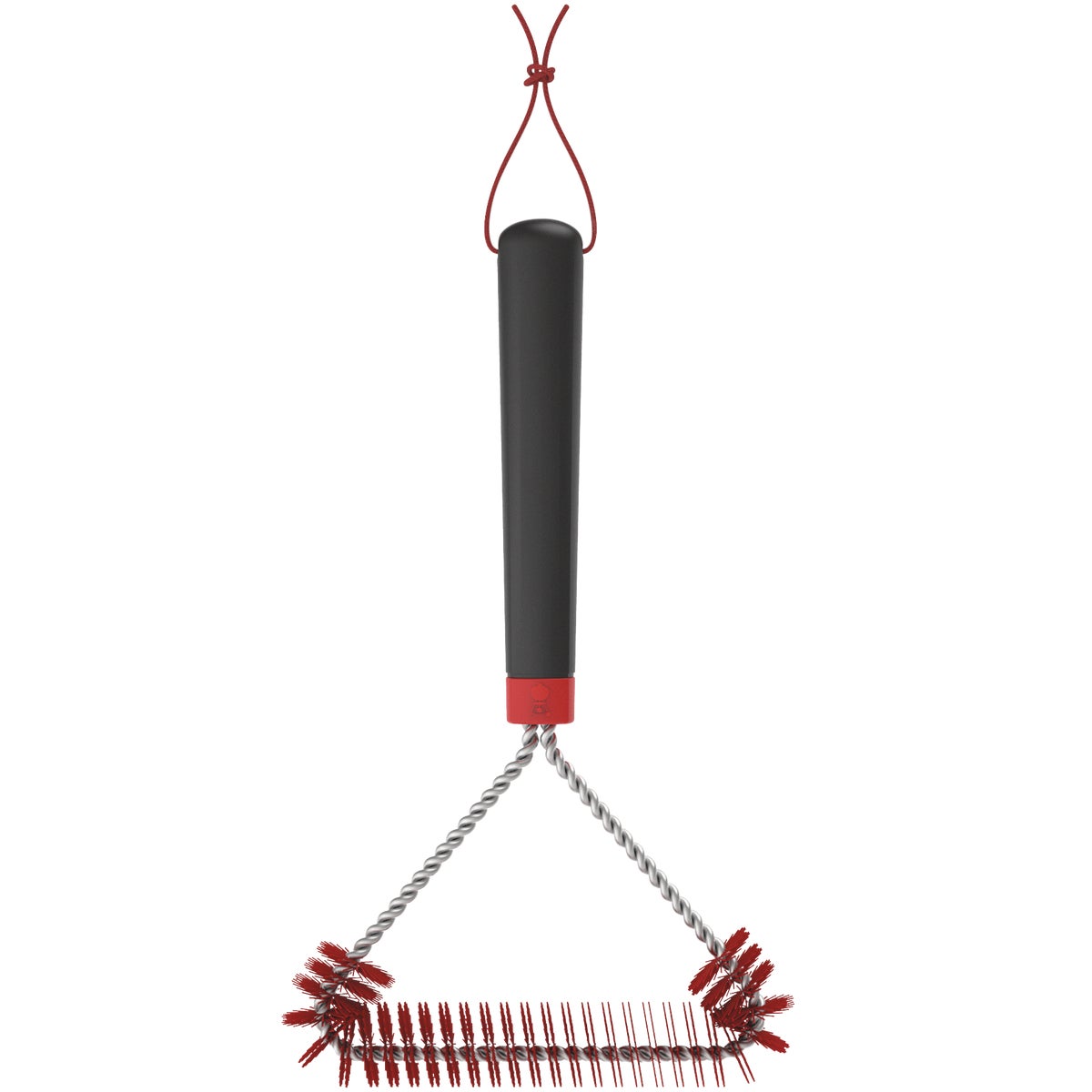 Weber 12 In. Cold Clean Grill Cleaning Brush