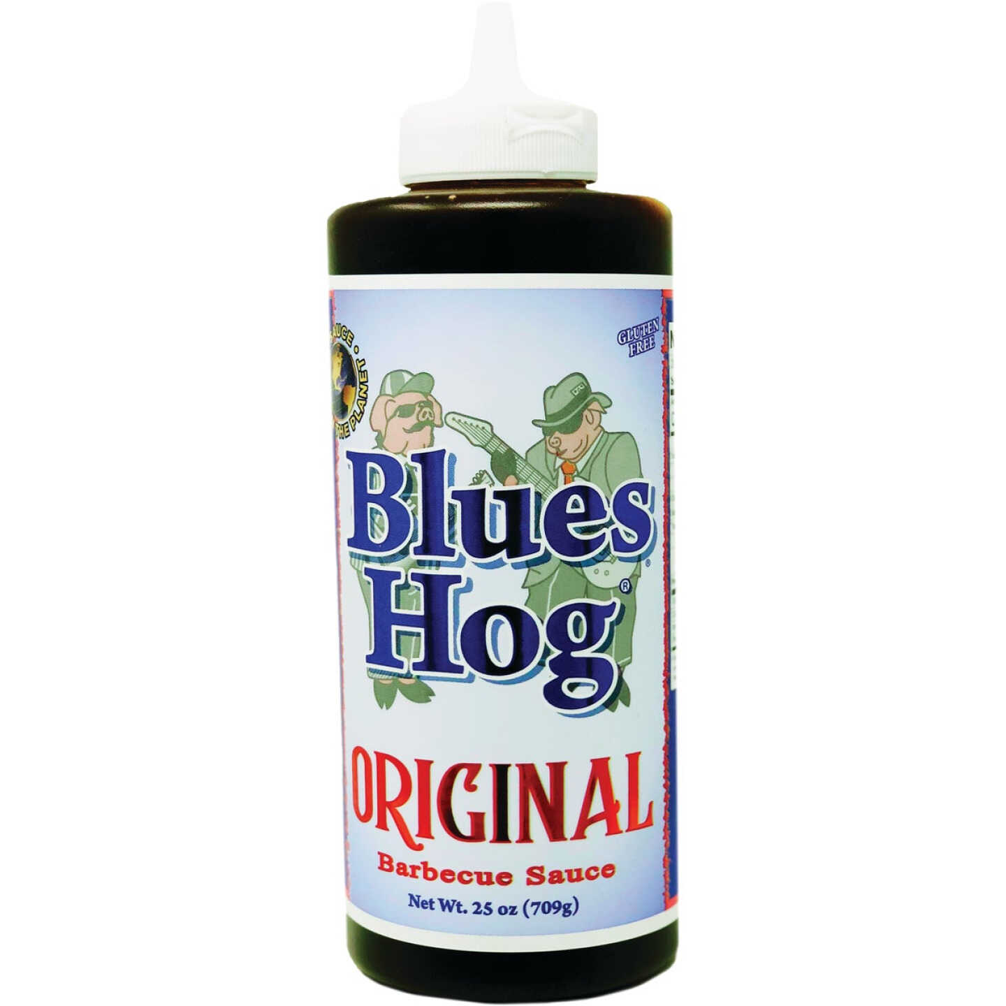 Blues Hog 25 Oz. Original Barbeque Sauce Image 1