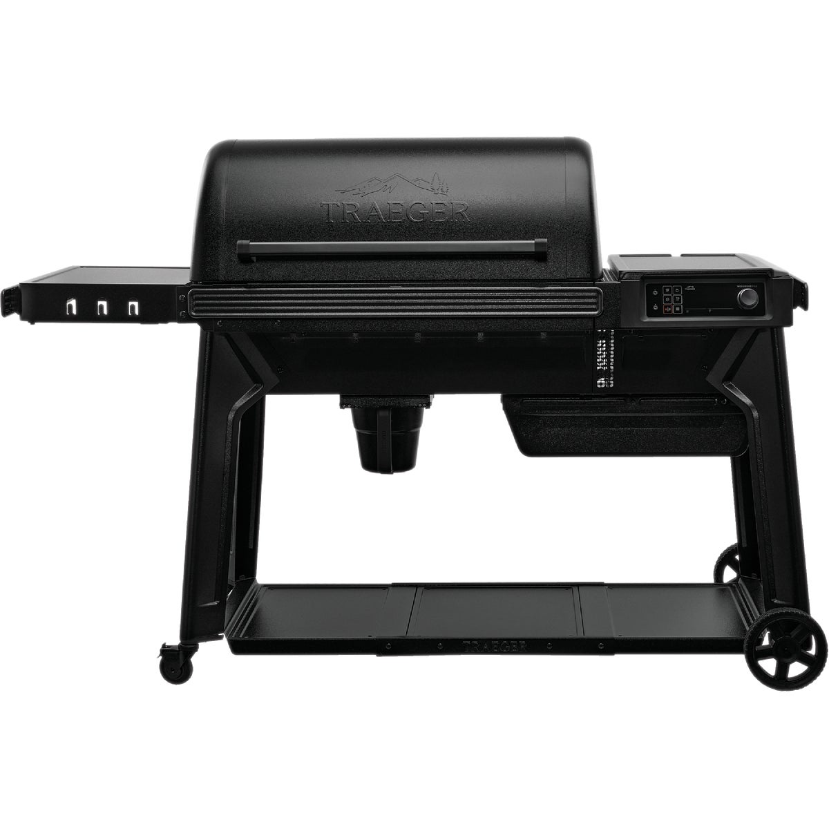 Traeger Woodridge Pro WiFire Pellet Grill