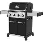 Broil King Baron 420 Pro 4-Burner Black 40,000 BTU LP Gas Grill Image 3