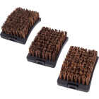 Broil King Palmyra Replacement Brush Heads (3-Piece) Image 1