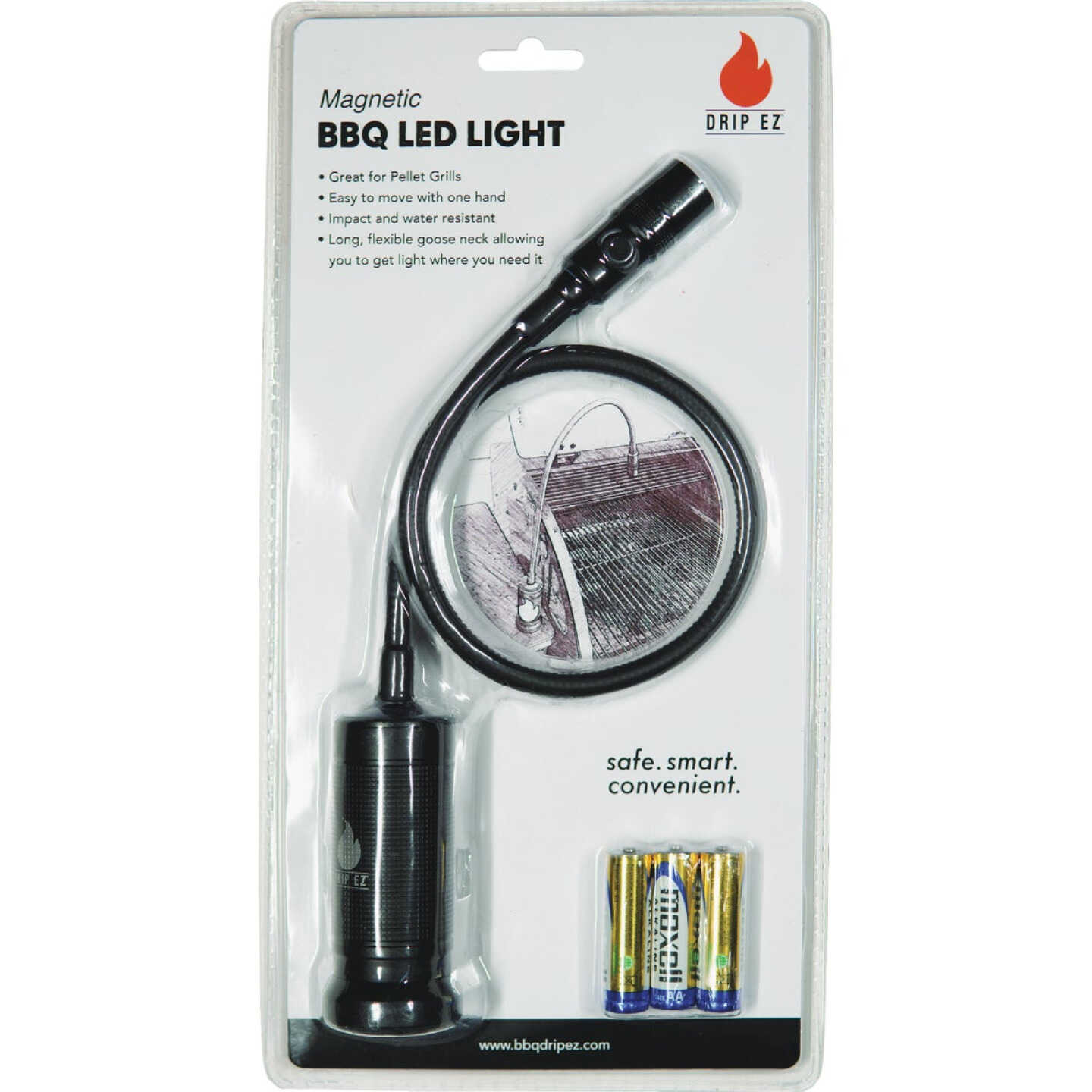 Drip EZ Magnetic Grill Light Image 4