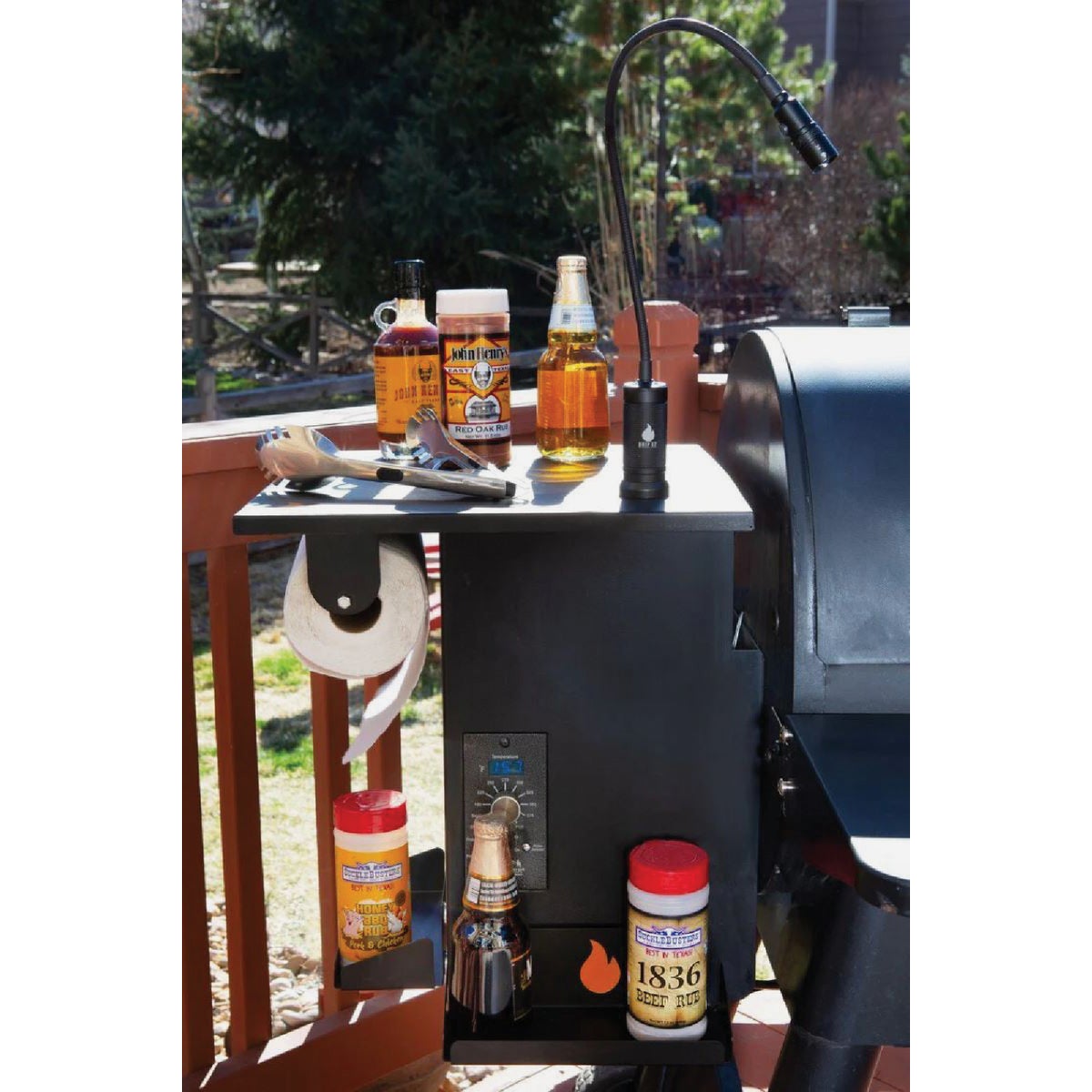 Drip EZ Magnetic Grill Light Image 3