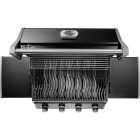 Napoleon Rogue 525 Natural Gas Grill, Black Image 2