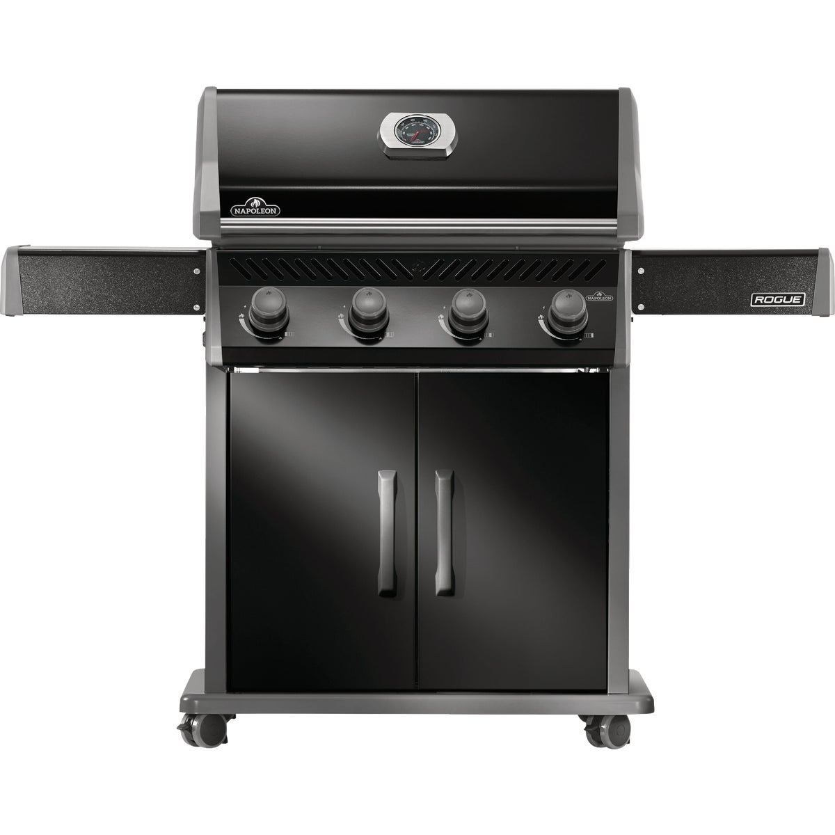 Napoleon Rogue 525 Natural Gas Grill, Black Image 1