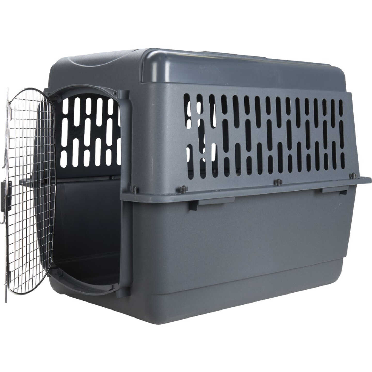 Petmate Aspen Pet 36 In. x 25 In. x 27 In. 50 to 70 Lb. Large Porter Pet Carrier Image 2