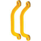 PlayStar Yellow Play Handles(2-Pack) Image 1