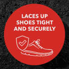 Kiwi Select Sport Flat 36In. Athletic Laces Image 4