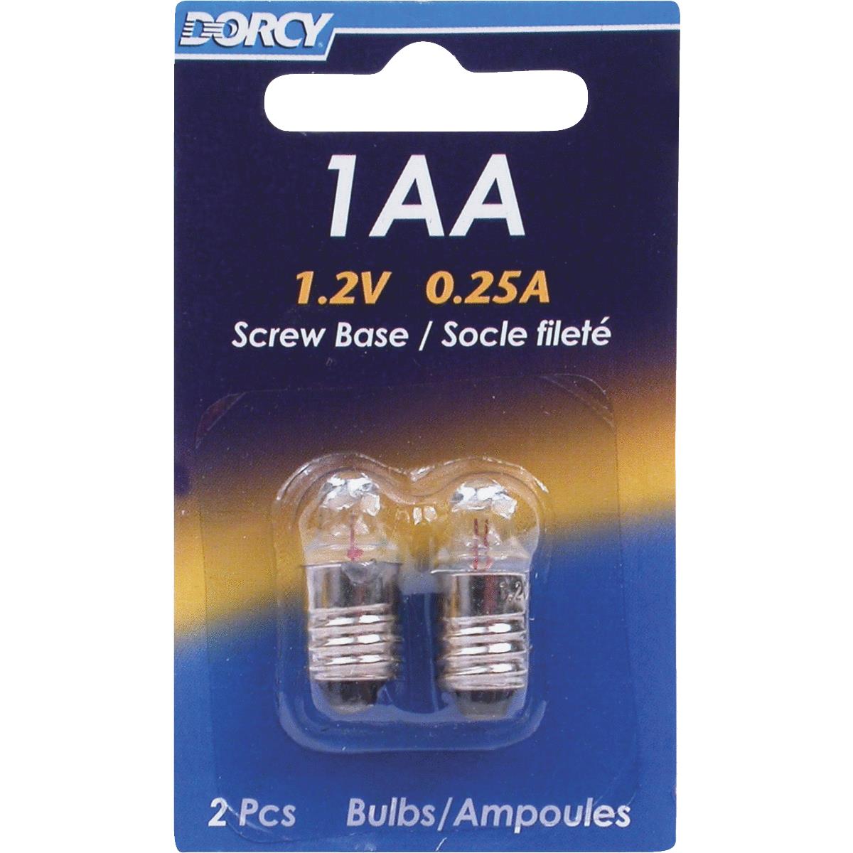2CD AA 1CELL BULB