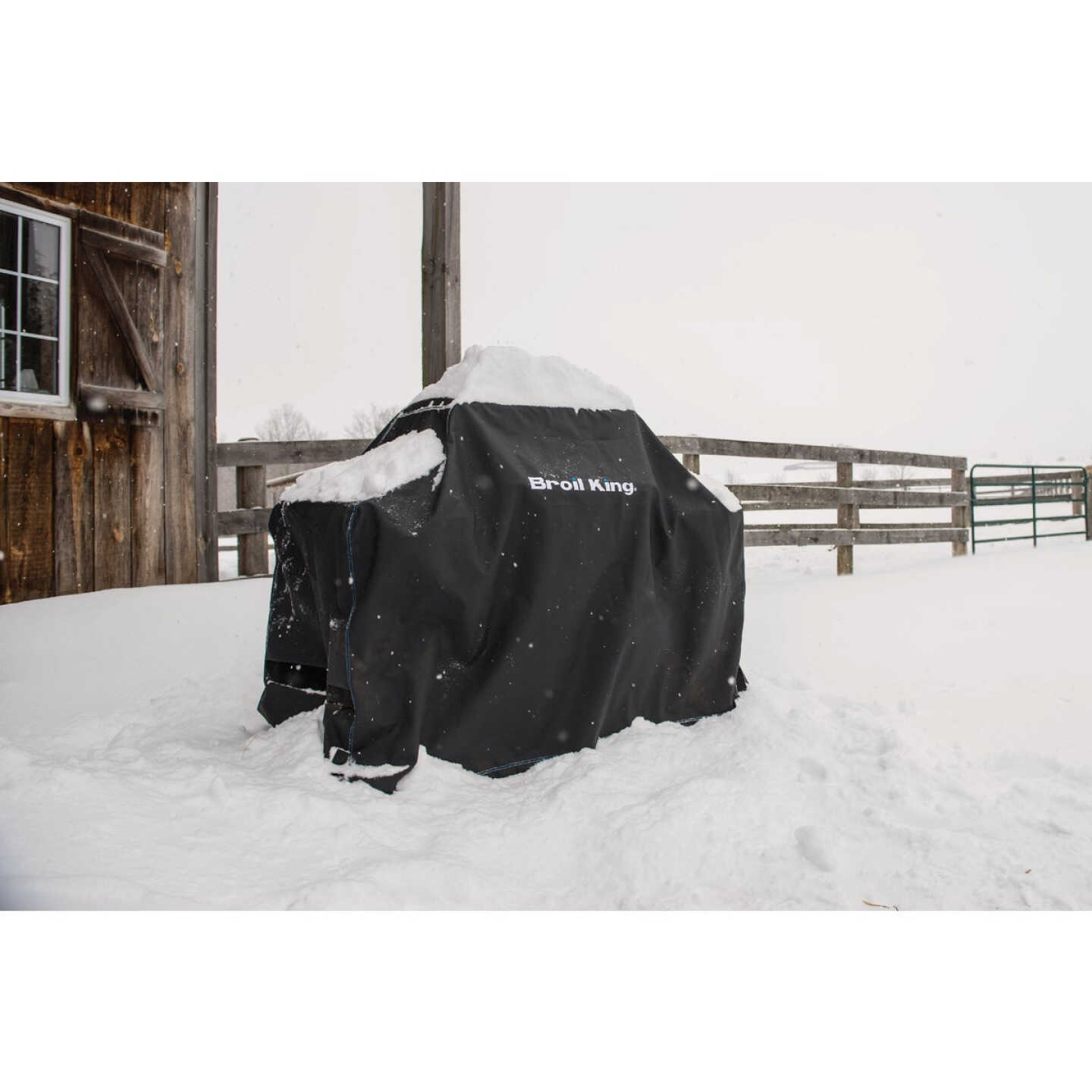 Broil King Imperial/Regal 500 Grilll Cover Image 2