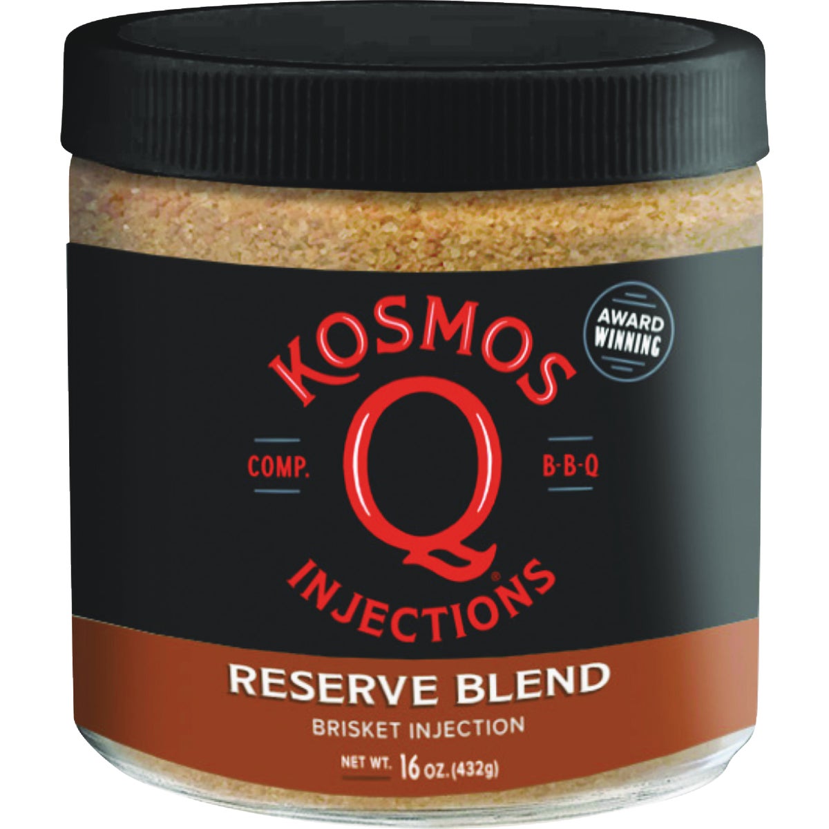 Kosmos Q 16 Oz. Reserve Blend Brisket Injection