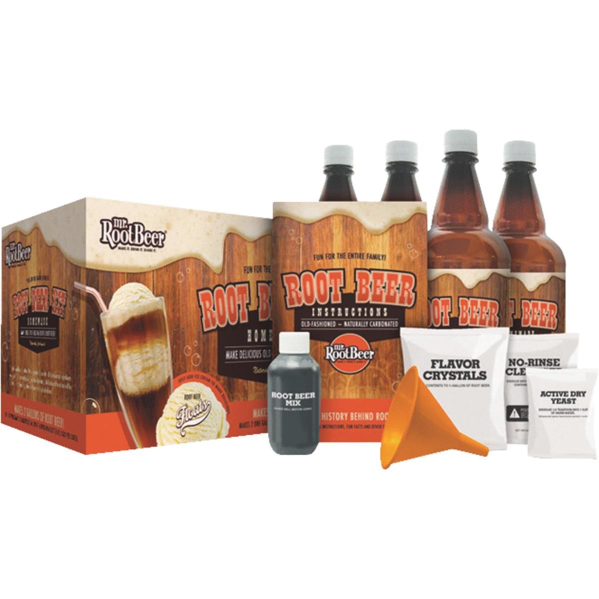 Food Prep Kits & Ingredients