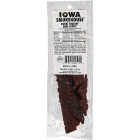 Iowa Smokehouse 5 Oz. Sweet Kickin' Beef Jerky Image 1