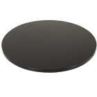 Blue Sky Peak 24 In. Round Powder Coated Steel Fire Pit Lid Image 3