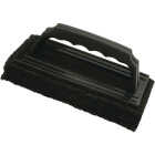 GrillPro 3 In. W. x 6 In. L. Abrasive Nylon Grill Scrubber Brush Image 1