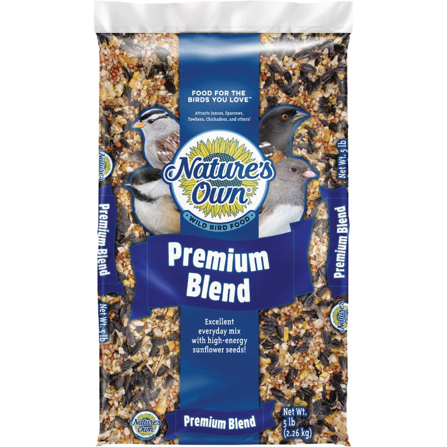 Nature's Own 5 Lb. Premium Blend Bird Seed Image 1