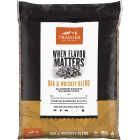 Traeger 20 Lb. Oak & Whiskey Wood Pellets Image 1