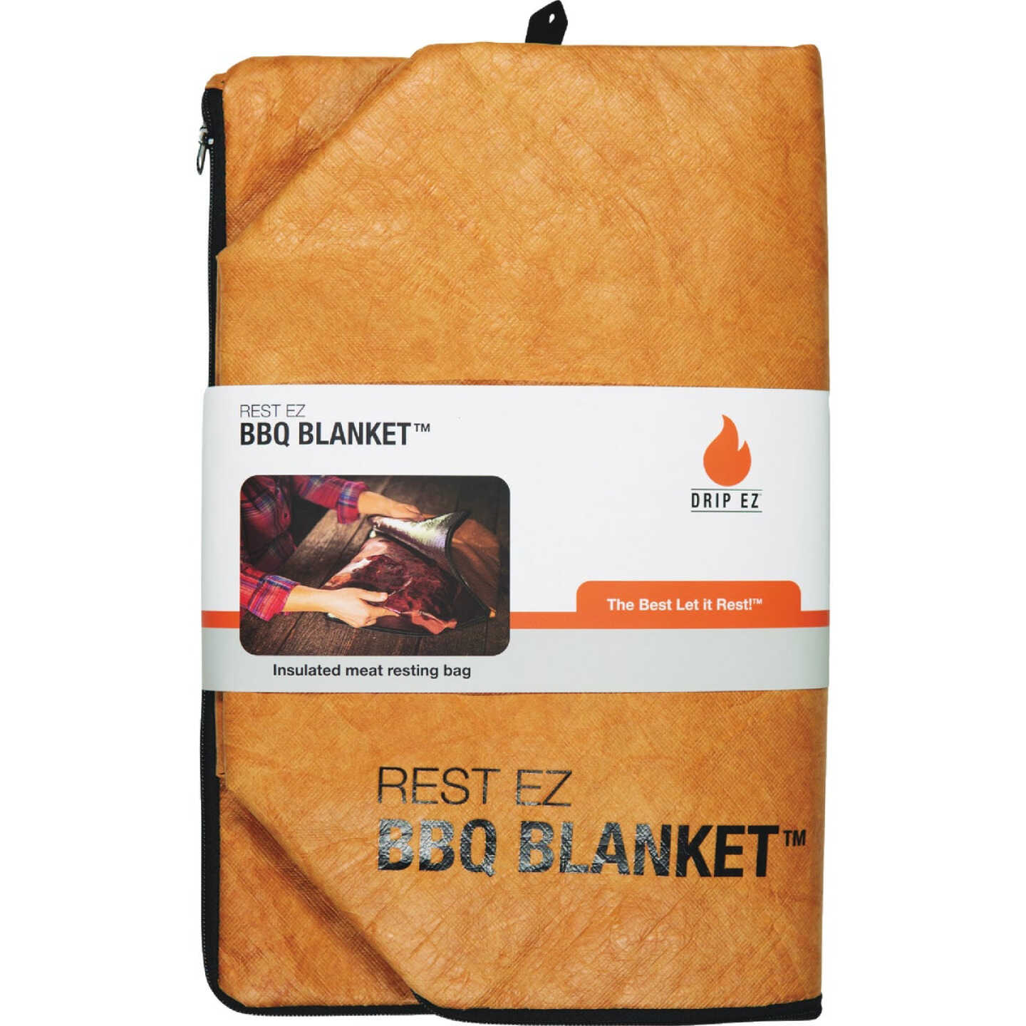 Drip EZ Rest EZ 16 In. W. x 8 In. H. x 21-1/4 In. L. Insulated Meat Resting Bag Image 1