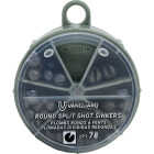 Vanguard Size 5 3/4 Oz. Bass Casting Sinker (3-Pack) Image 1