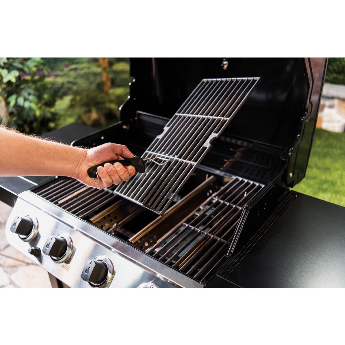 Char-Broil 10.9 In. Grill Grate Lifter Image 2