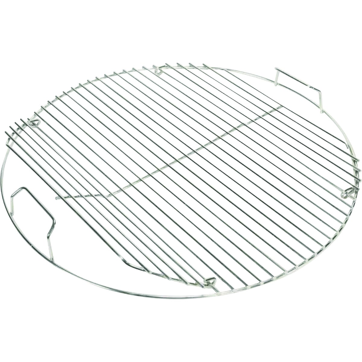 GrillPro 18.5 In. Stainless Steel 4mm Hinged Grid