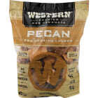 Western 500 Cu. In. Pecan Wood Smoking Chunks Image 1