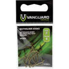 Vanguard Size 6 Baitholder Live Bait Fishing Hook (10-Pack) Image 1