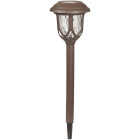 Outdoor Expressions 3 Lm. LED Bronze Pathway Lights Image 1