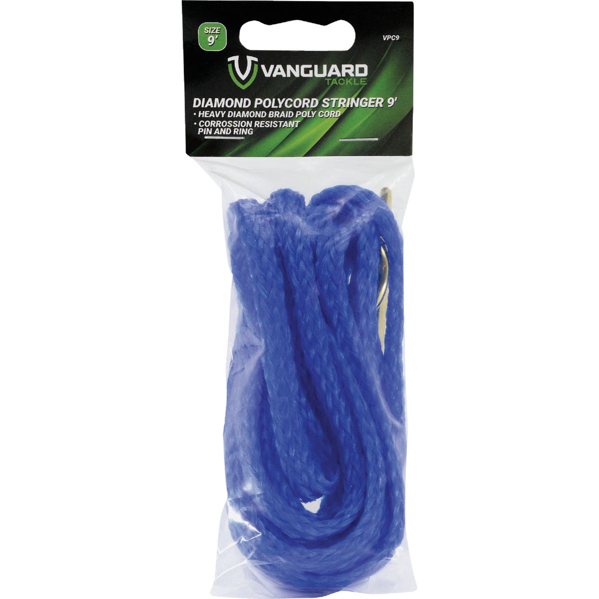 Vanguard 9 Ft. Husky Fishing Stringer