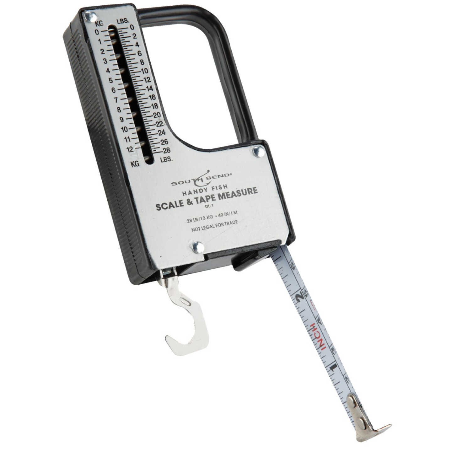 Vanguard 28 Lb. Fish Scale & 40 In. Tape Combination Image 2