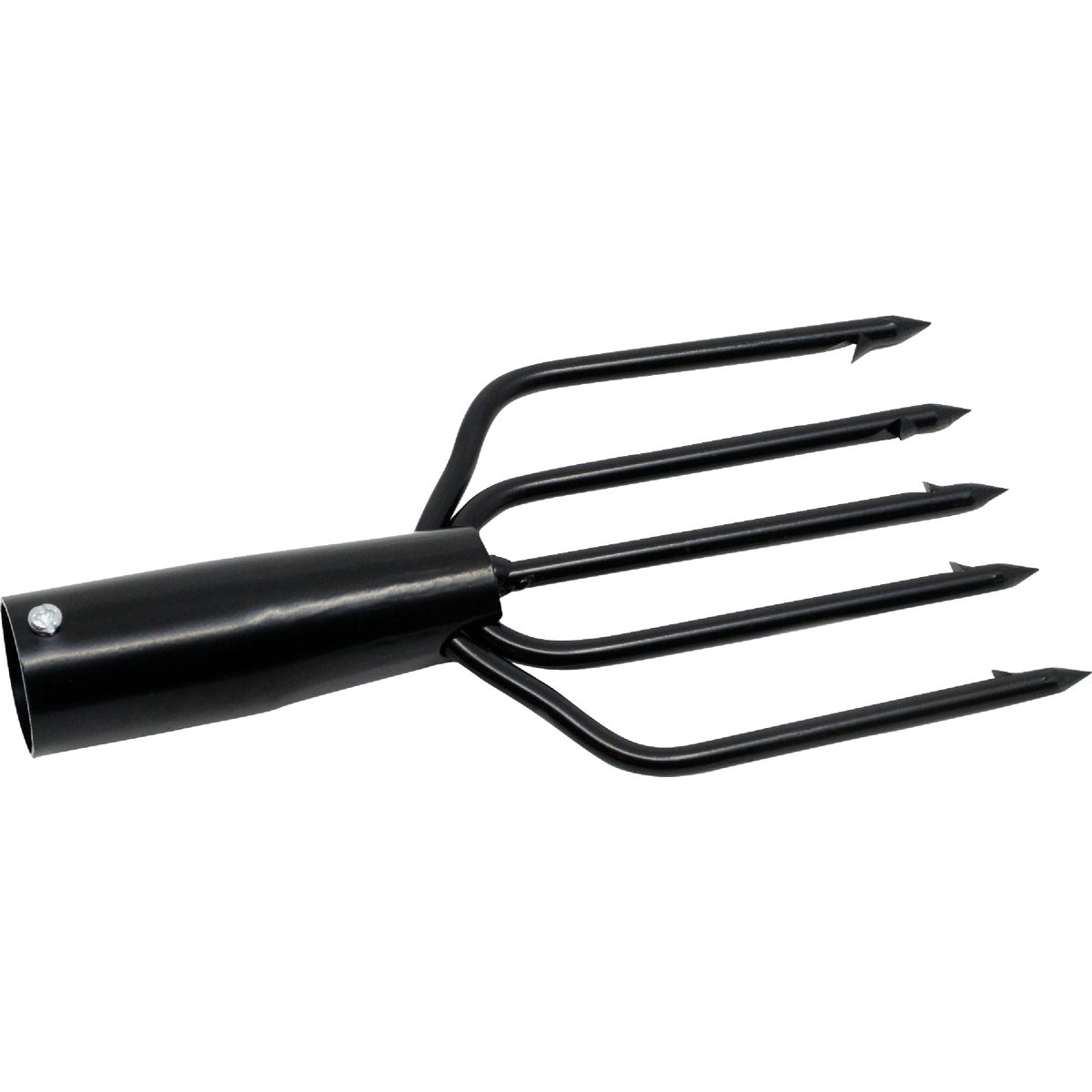 Bad River 5-Tine 6-1/2 In. L. Tempered Steel Fish Spear