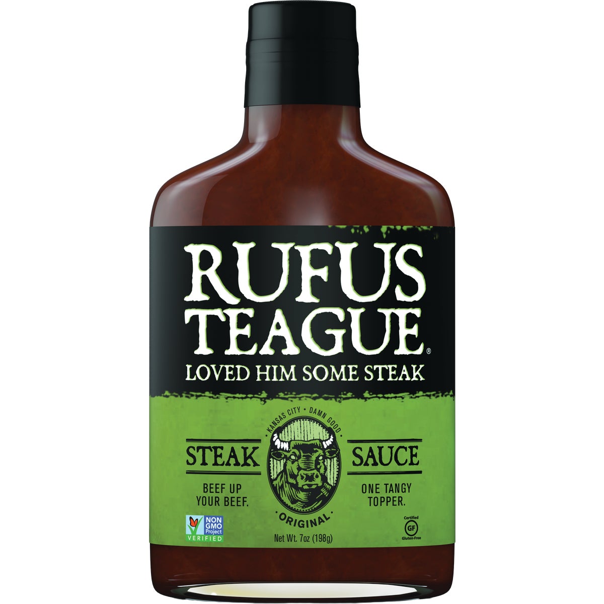 Rufus Teague 7 Oz. Regular Steak Sauce