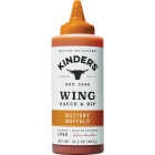 Kinder's 14.2 Oz. Buttery Buffalo Wing Sauce & Dip Image 1