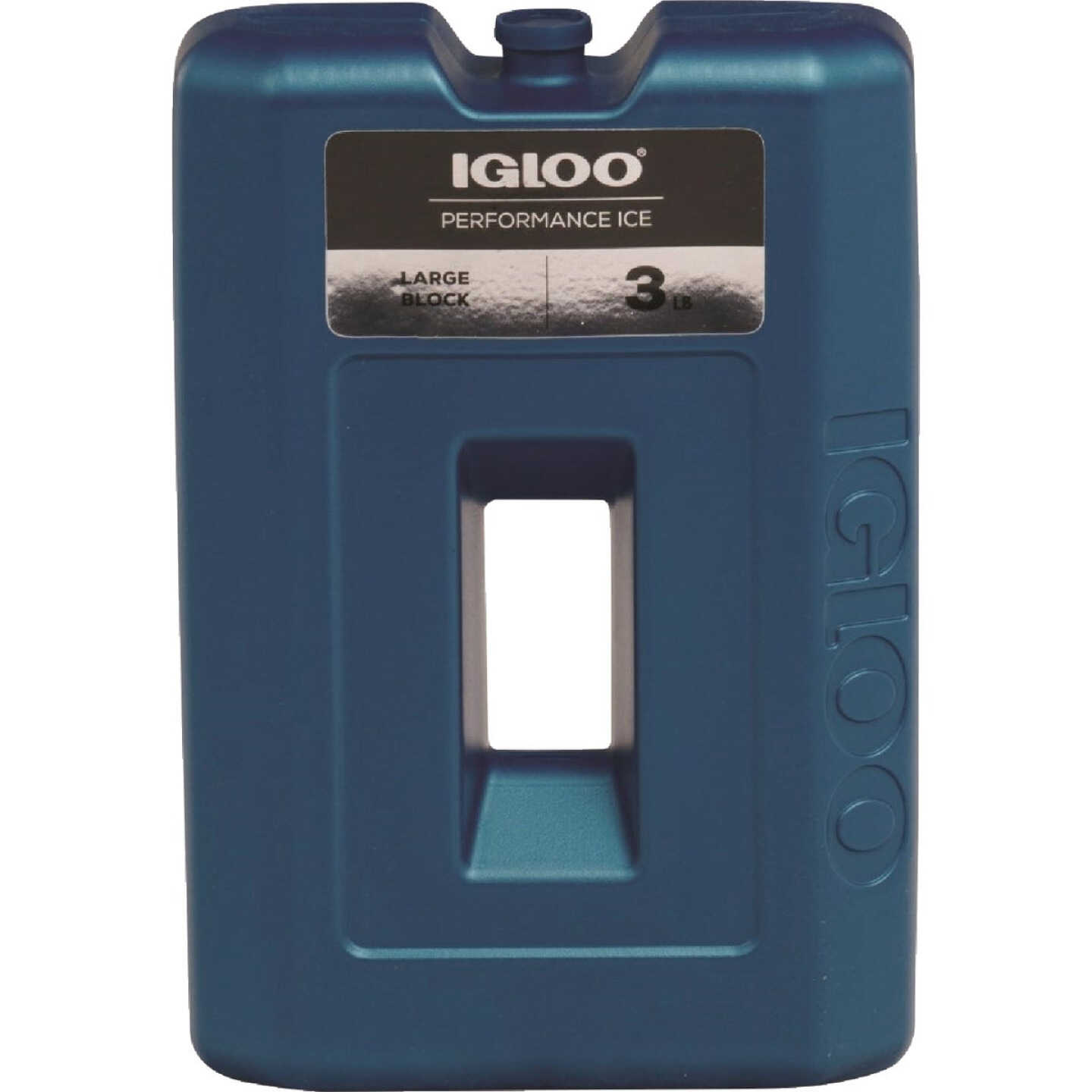 Igloo Performance 3 Lb. Large Block Cooler Ice Brick Image 1